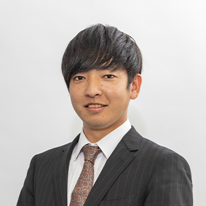 デジタルコンサルティング事業部<br>チーフマネジャー｜布施 龍人