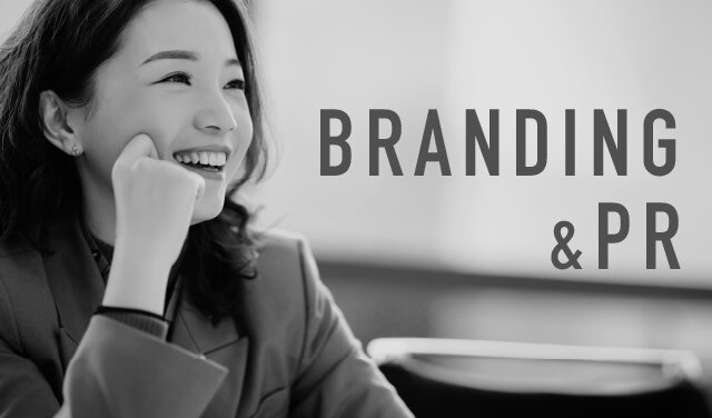 BRANDING & PR