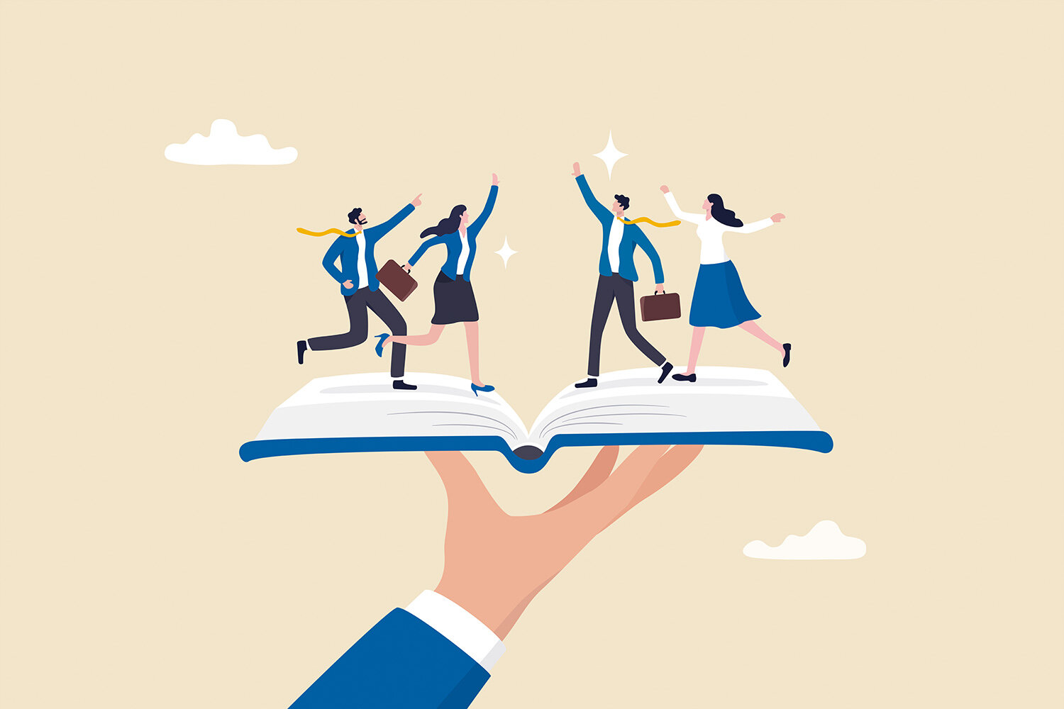 M＆Aの歴史を踏まえた業務効率化と人事制度の構築