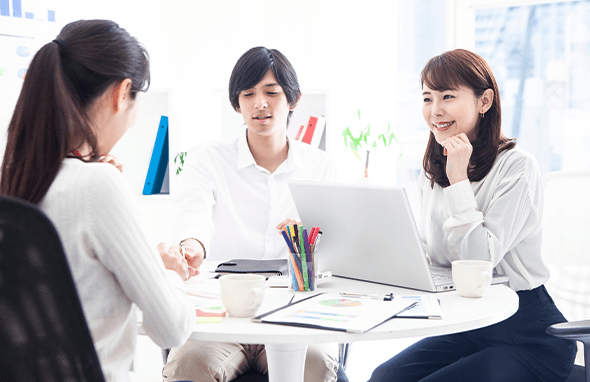 >BtoB企業のインナーブランディングの「目的」と「手段」と「得られる効果」について