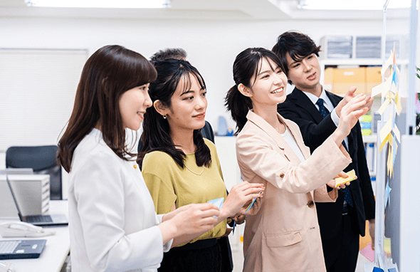 >ブランド価値向上が企業価値を高める！?