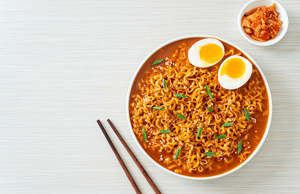 >韓国のインスタントラーメンと言えば？「想起」のためのマーケティングを考える