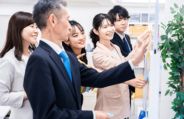 >「ブランディング活動」のファーストステップ！「インナーブランディング」の重要性！