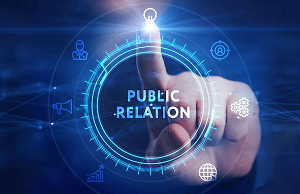 >ブランド力を高める「PR」