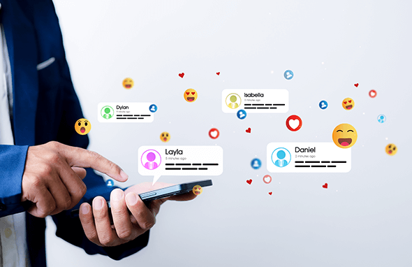 >他の企業とかぶらない！SNSマーケティング成功事例のご紹介