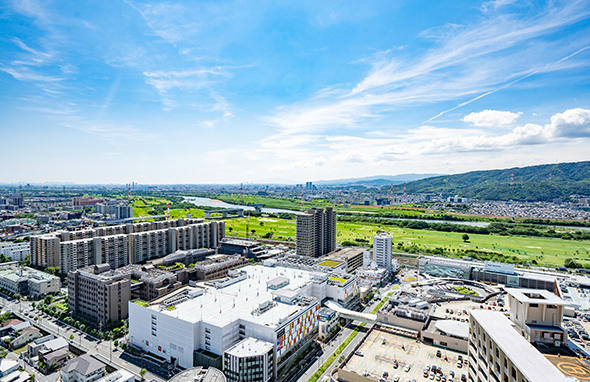 地方上場企業