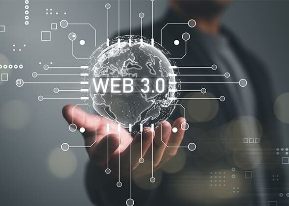 Web3.0とは？～DX実現に向けたWeb3.0のビジネス活用～