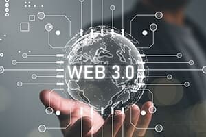 Web3.0とは？～DX実現に向けたWeb3.0のビジネス活用～