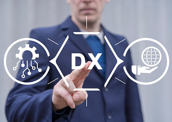 中小・中堅企業DXとは？DX推進における取り組みのポイントを解説