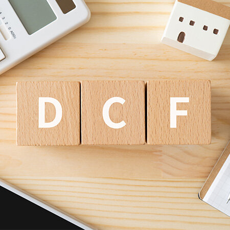 企業価値を見極める「DCF法」とは？評価手法の基本と重要性を解説