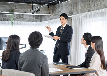 企業研修が組織文化に影響を与えるまでの３ステップ
