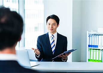 等級制度導入のステップ