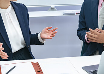フィードバック面談とは