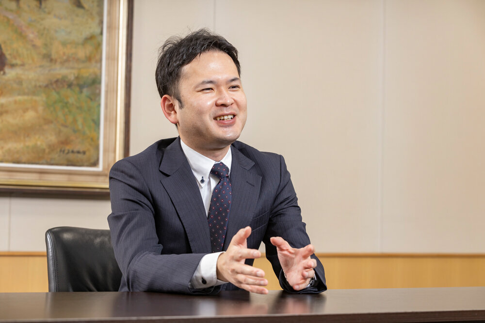 コンサルタント紹介｜執行役員　M&Aコンサルティング事業部長 丹尾　渉