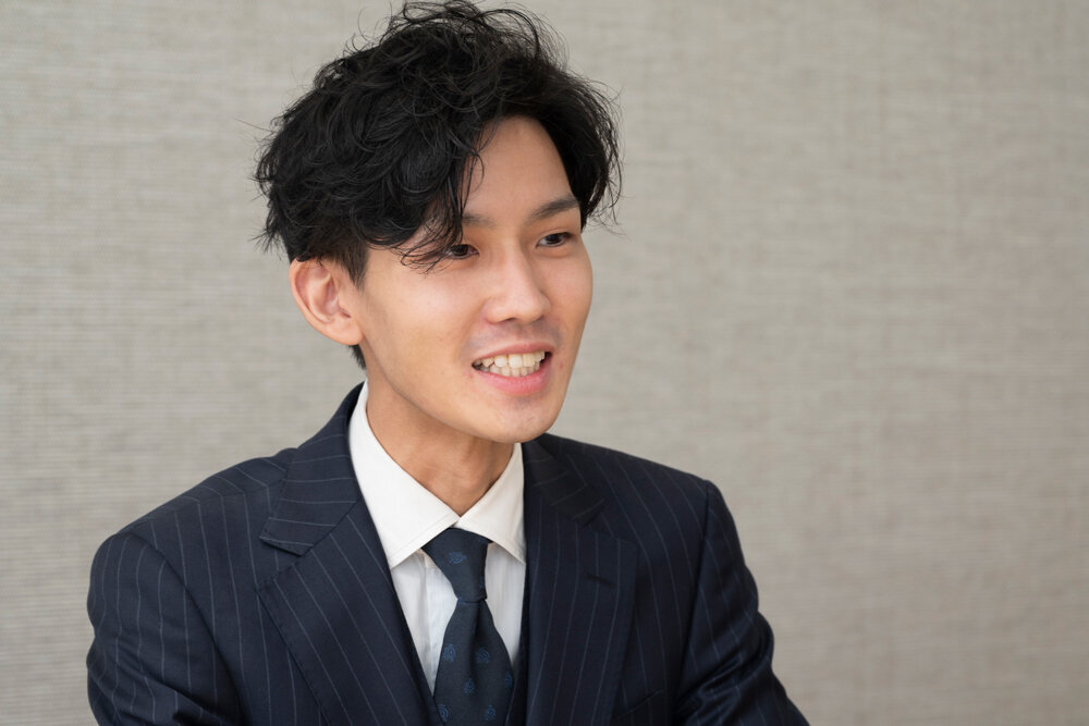 コンサルタント紹介｜M&Aコンサルティング事業部　ゼネラルパートナー小野　樹