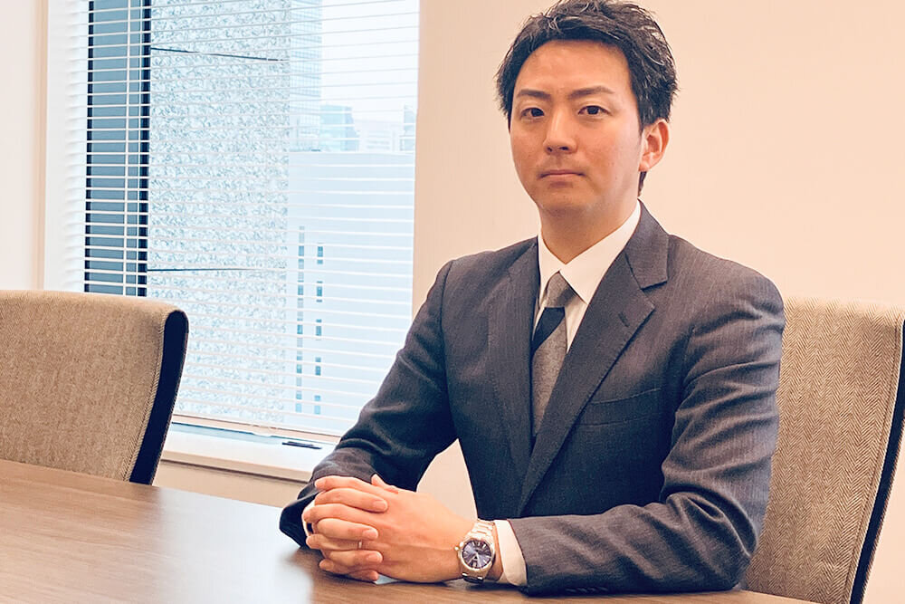 コンサルタント紹介｜M&Aコンサルティング事業部 コンサルタント 田中 康彦