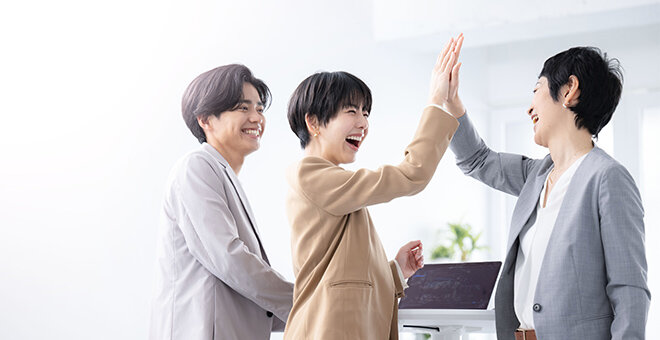 事業モデルから学ぶ！新規事業の成功法則と進め方