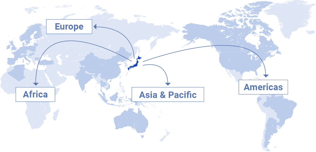 世界地図